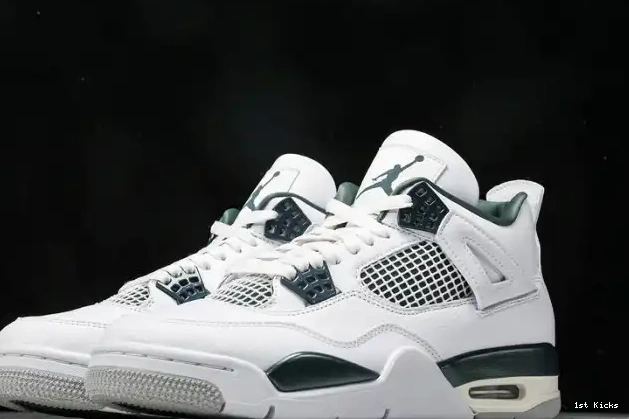 1st Kicks Jordan Air Oxidized Green FQ8138-103 4 0615